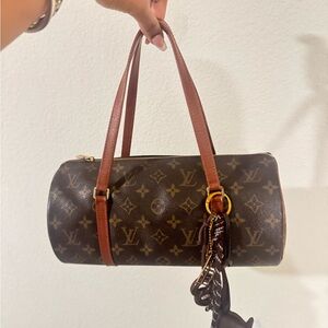 Louis Vuitton Monogram Papillon 30